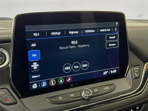 Used 2023 Chevrolet Blazer RS w/ Driver Confidence II Package image 14