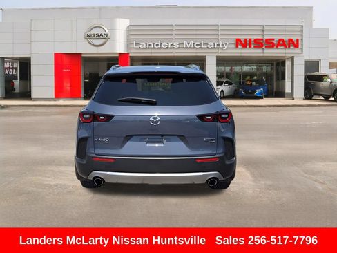 Used 2024 MAZDA CX-50 Meridian Edition w/ Apex Package AWD/4WD image 5