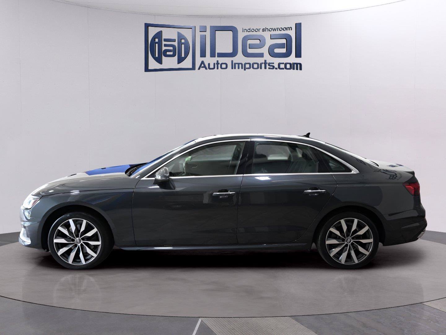 Used 2021 Audi A4 2.0T Premium Plus w/ Premium Plus Package AWD/4WD image 2