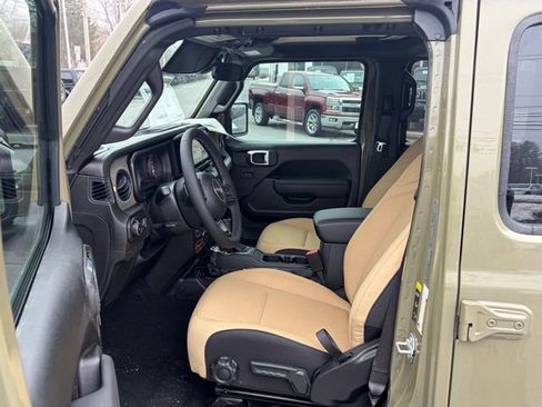 New 2026 Jeep Wrangler Unlimited Sport AWD/4WD image 14