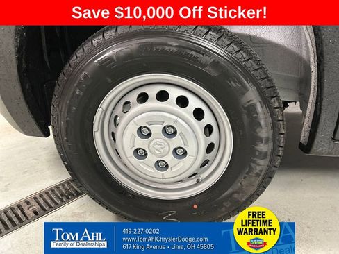 New 2025 RAM ProMaster 1500 w/ Convenience Group image 9