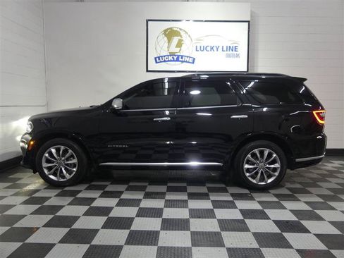 Used 2021 Dodge Durango Citadel AWD/4WD image 7
