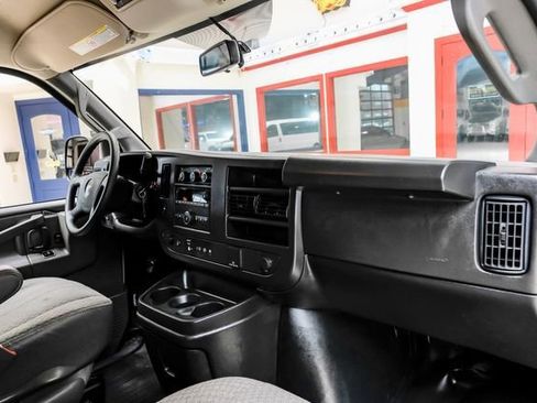 Used 2023 Chevrolet Express 3500 LS image 14