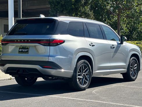 New 2026 Lexus TX 350 TX 350 image 9