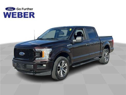 Used 2019 Ford F150 XL w/ Equipment Group 101A Mid image 1