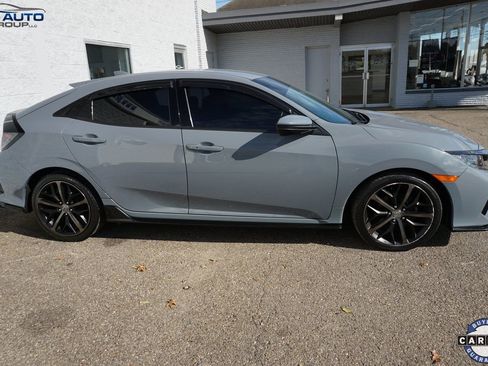 Used 2021 Honda Civic Sport image 6