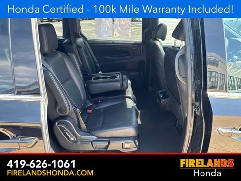 Certified 2024 Honda Odyssey Sport image 39