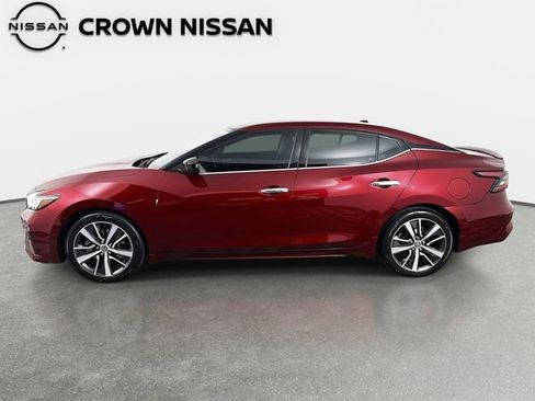 Certified 2019 Nissan Maxima 3.5 S w/ Floor Mat Group image 9