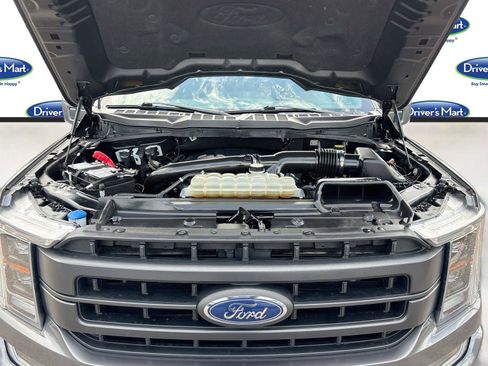 Used 2022 Ford F150 Lariat w/ Equipment Group 502A High AWD/4WD image 32
