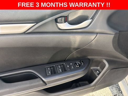 Used 2016 Honda Civic LX image 12