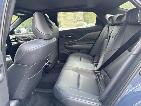 New 2026 Toyota Crown Nightshade image 14