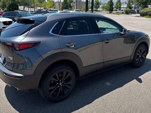Used 2021 MAZDA CX-30 2.5 Turbo w/ Premium Plus Pkg AWD/4WD image 3