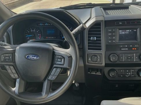 Used 2021 Ford F250 XL w/ Power Equipment Group AWD/4WD image 13