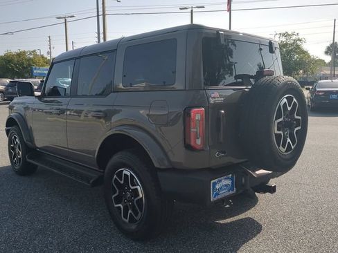 Certified 2025 Ford Bronco Outer Banks AWD/4WD image 7