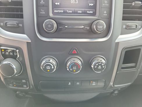Used 2024 RAM 1500 Classic Warlock AWD/4WD image 29