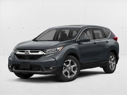 Used 2019 Honda CR-V EX