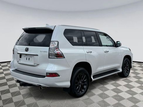 Used 2023 Lexus GX 460 Premium w/ Premium Plus Package AWD/4WD image 2