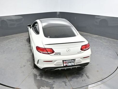 Used 2018 Mercedes-Benz C 43 AMG 4MATIC Coupe image 35
