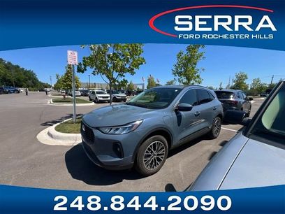Used 2025 Ford Escape SE