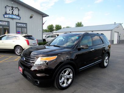 Used 2013 Ford Explorer Limited