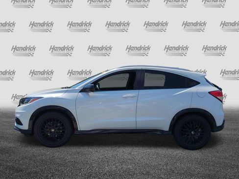 Used 2021 Honda HR-V Sport image 7
