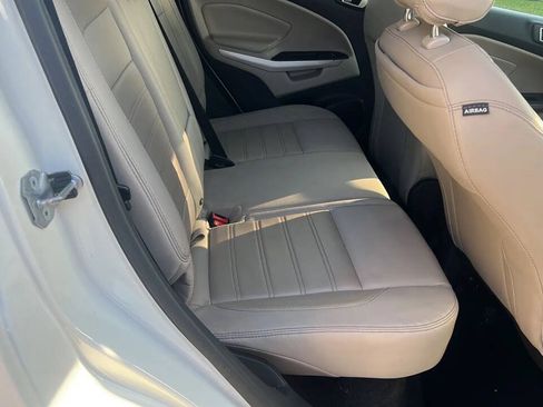 Used 2020 Ford EcoSport Titanium AWD/4WD image 25