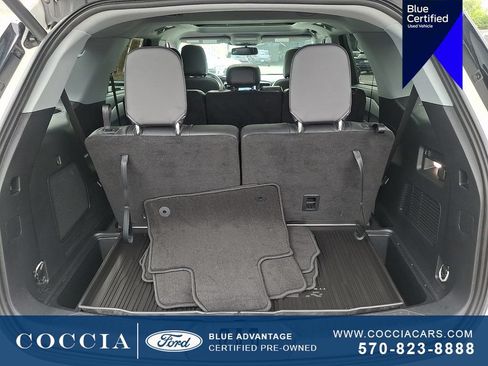 Certified 2023 Ford Explorer XLT w/ Equipment Group 202A AWD/4WD image 31