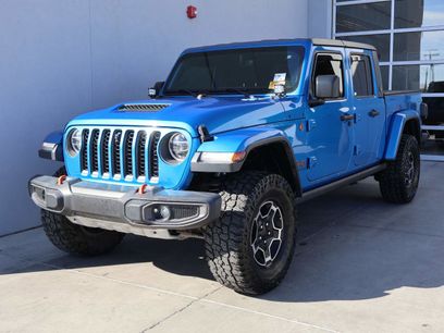 Used 2020 Jeep Gladiator Mojave