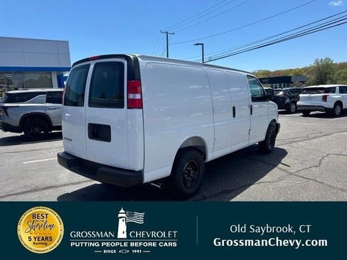 New 2026 Chevrolet Express 2500 w/ Driver Convenience Package RWD image 3