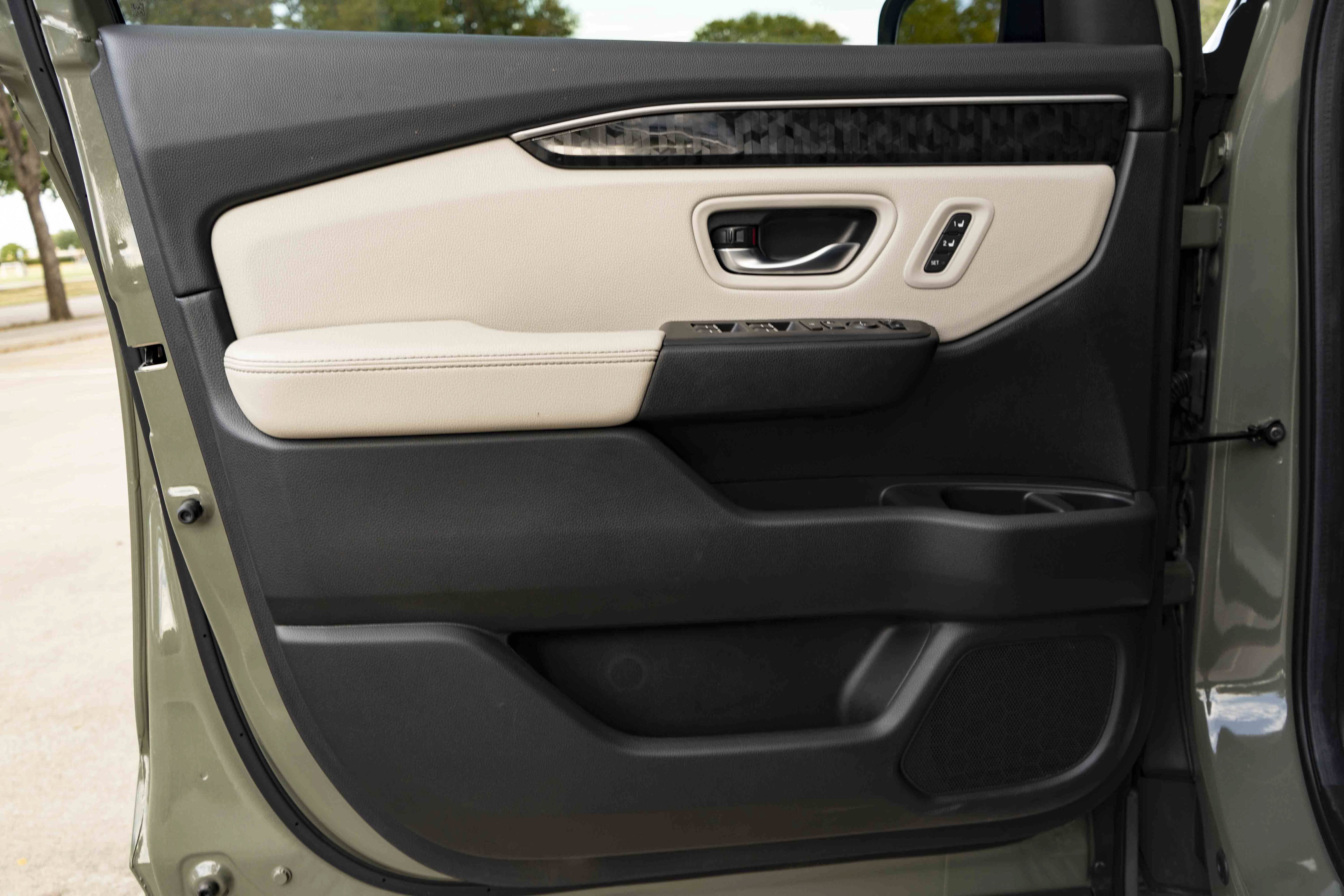 Certified 2026 Honda Passport TrailSport Elite image 37