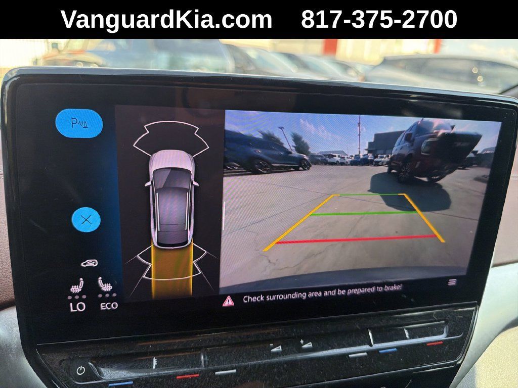 Used 2021 Volkswagen ID.4 Pro S w/ ID.4 Protection Package RWD image 25