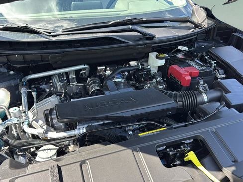 New 2026 Nissan Rogue SV FWD image 16