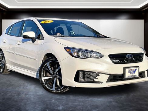 Used 2023 Subaru Impreza 2.0i Sport image 10