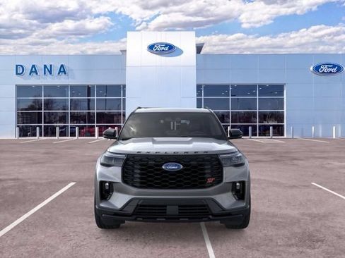 New 2026 Ford Explorer ST w/ Sun And Sound Package AWD/4WD image 6