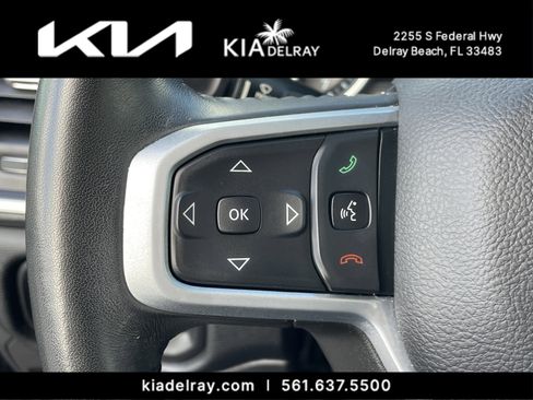 Used 2022 RAM 1500 Big Horn image 25
