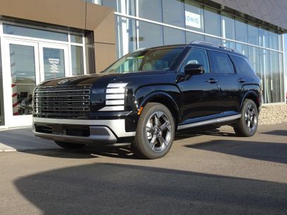 New 2026 Hyundai Palisade Limited