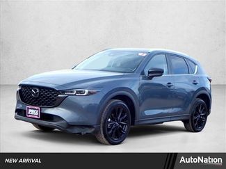 Used 2022 MAZDA CX-5 Carbon Edition video 1
