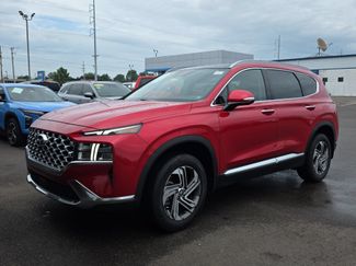 Used 2023 Hyundai Santa Fe SEL w/ Premium Package AWD/4WD video 1