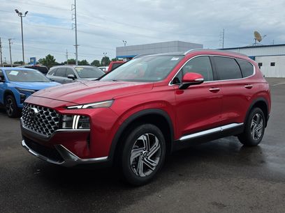 Used 2023 Hyundai Santa Fe SEL w/ Premium Package