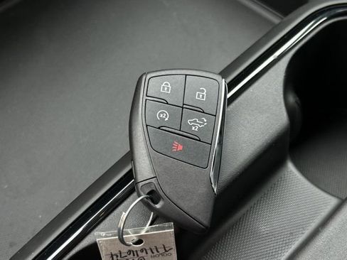 New 2026 Chevrolet Silverado 2500 ZR2 w/ LPO, Dark Essentials Package image 41