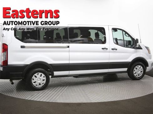 Used 2023 Ford Transit 350 XLT RWD image 42