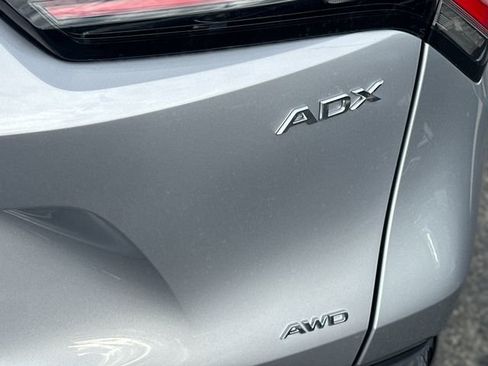 New 2025 Acura ADX A-Spec image 20