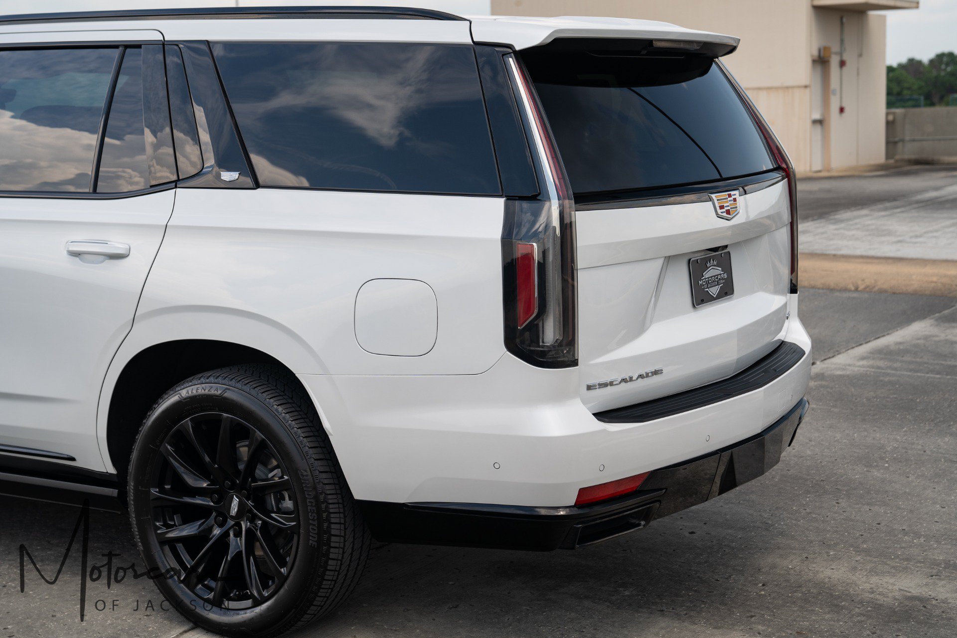 Used 2024 Cadillac Escalade Sport Platinum AWD/4WD image 33