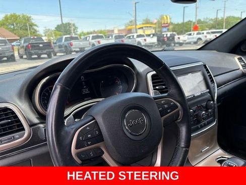 Used 2015 Jeep Grand Cherokee Limited AWD/4WD image 3