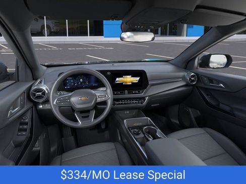 New 2026 Chevrolet Equinox LT w/ Convenience Package II image 15