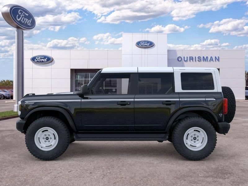New 2026 Ford Bronco Heritage Edition AWD/4WD image 4