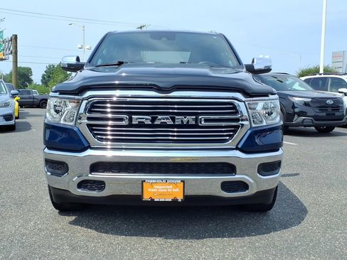 Certified 2024 RAM 1500 Laramie AWD/4WD image 2