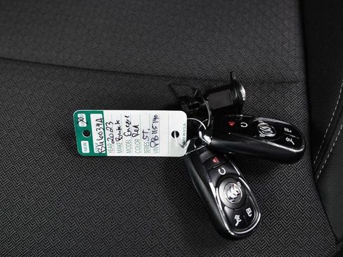 Used 2023 Buick Encore GX Select w/ Sport Touring Package image 25