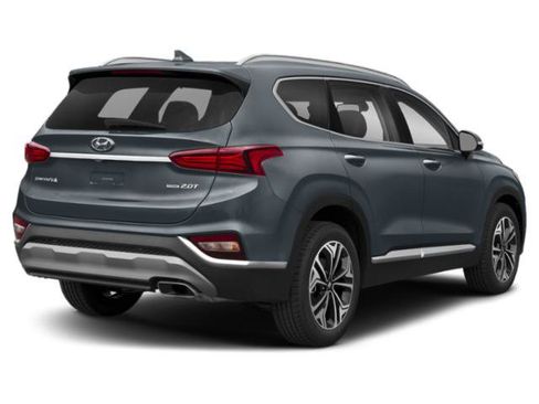 Used 2020 Hyundai Santa Fe Limited AWD/4WD image 2