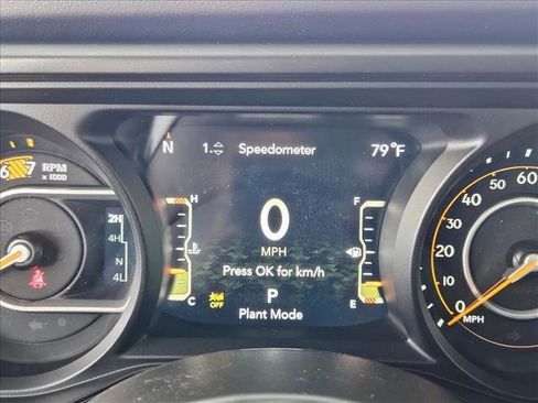 New 2026 Jeep Wrangler Unlimited Rubicon AWD/4WD image 11